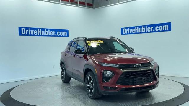 2023 Chevrolet TrailBlazer FWD RS