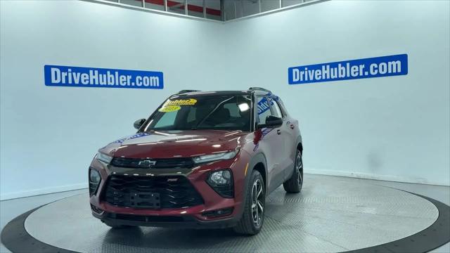 2023 Chevrolet TrailBlazer FWD RS