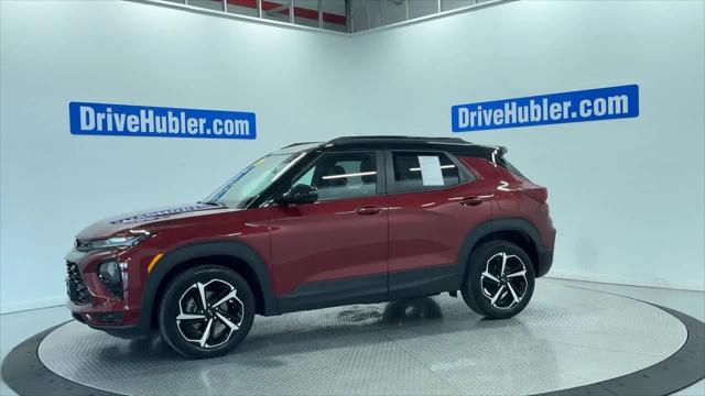 2023 Chevrolet TrailBlazer FWD RS