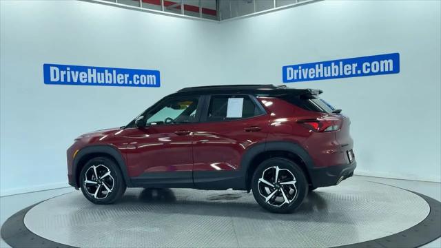 2023 Chevrolet TrailBlazer FWD RS