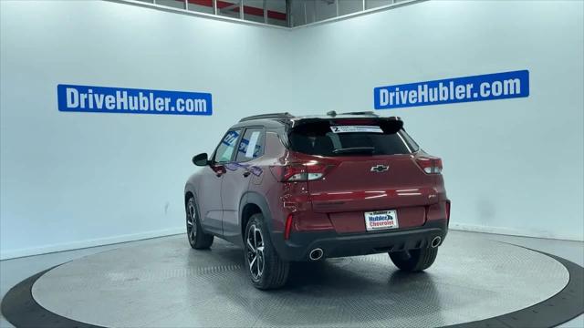 2023 Chevrolet TrailBlazer FWD RS