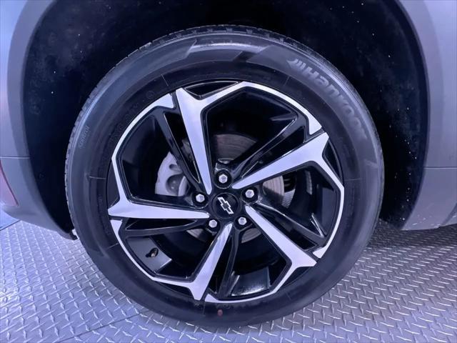 2023 Chevrolet TrailBlazer FWD RS