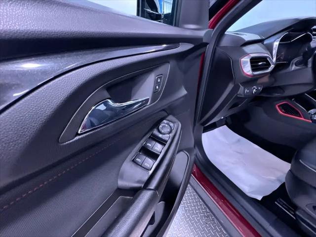 2023 Chevrolet TrailBlazer FWD RS