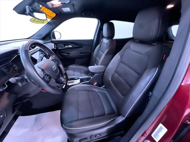 2023 Chevrolet TrailBlazer FWD RS