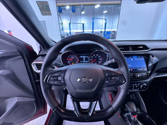 2023 Chevrolet TrailBlazer FWD RS