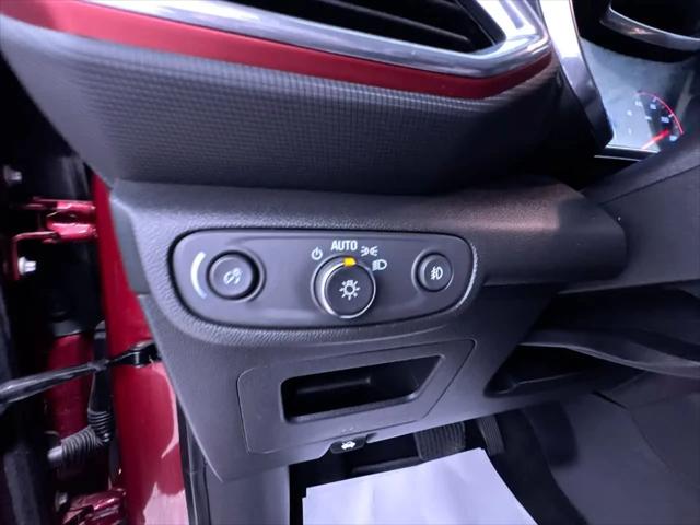 2023 Chevrolet TrailBlazer FWD RS
