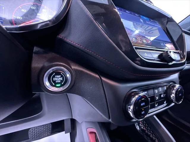 2023 Chevrolet TrailBlazer FWD RS