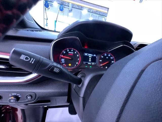 2023 Chevrolet TrailBlazer FWD RS