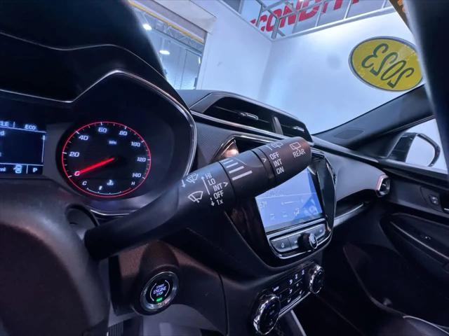 2023 Chevrolet TrailBlazer FWD RS
