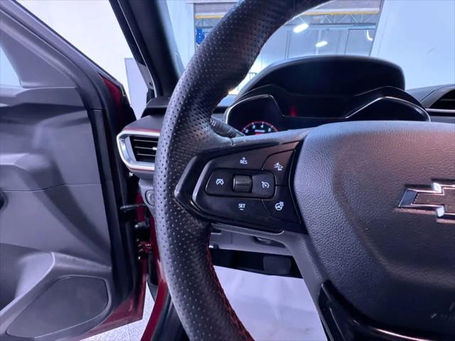 2023 Chevrolet TrailBlazer FWD RS