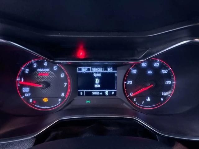 2023 Chevrolet TrailBlazer FWD RS