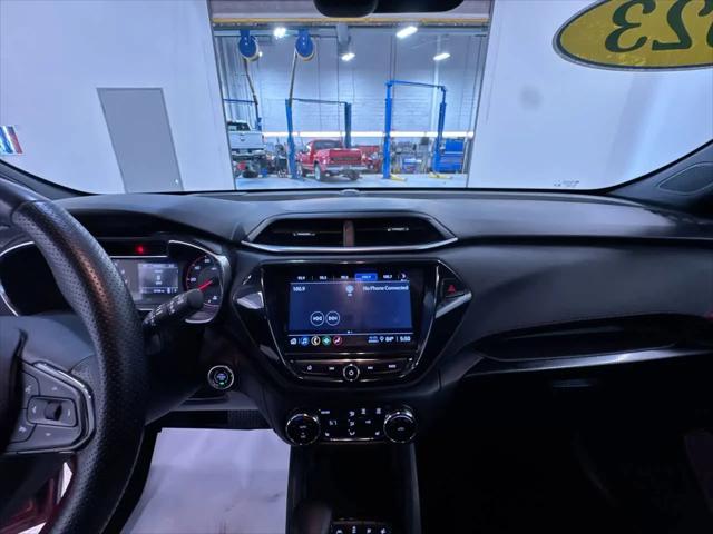 2023 Chevrolet TrailBlazer FWD RS