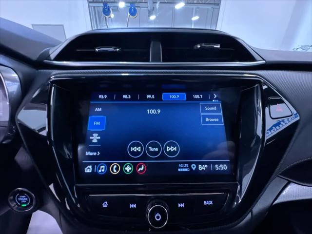 2023 Chevrolet TrailBlazer FWD RS