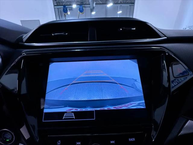 2023 Chevrolet TrailBlazer FWD RS