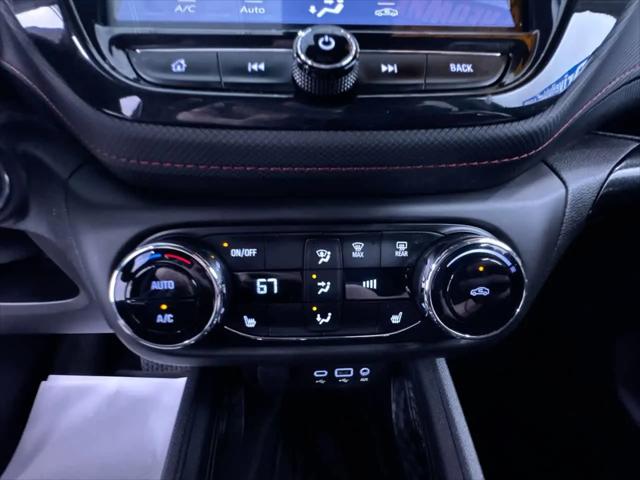 2023 Chevrolet TrailBlazer FWD RS