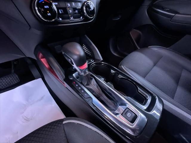 2023 Chevrolet TrailBlazer FWD RS