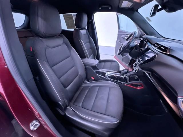 2023 Chevrolet TrailBlazer FWD RS