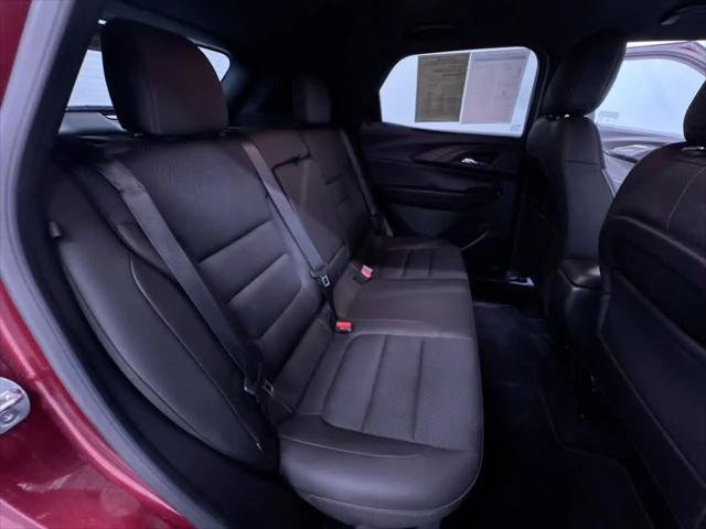 2023 Chevrolet TrailBlazer FWD RS