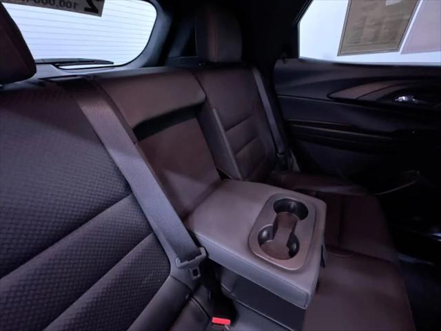 2023 Chevrolet TrailBlazer FWD RS