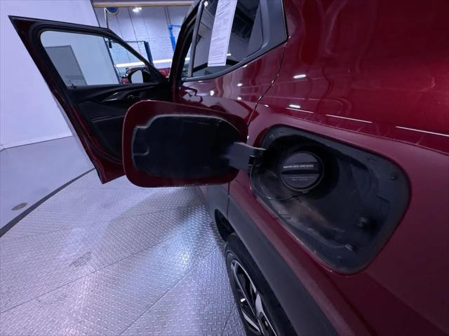 2023 Chevrolet TrailBlazer FWD RS