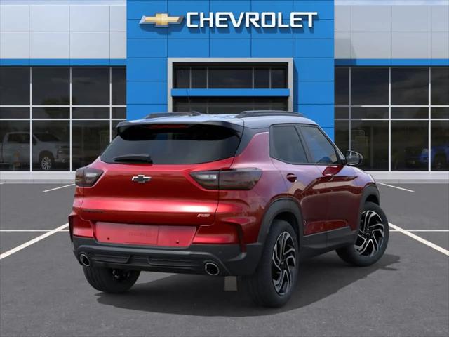 2026 Chevrolet TrailBlazer FWD RS