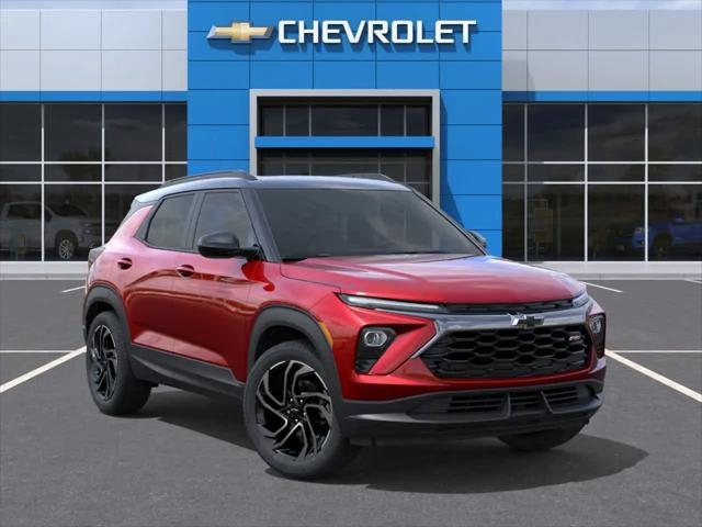 2026 Chevrolet TrailBlazer FWD RS