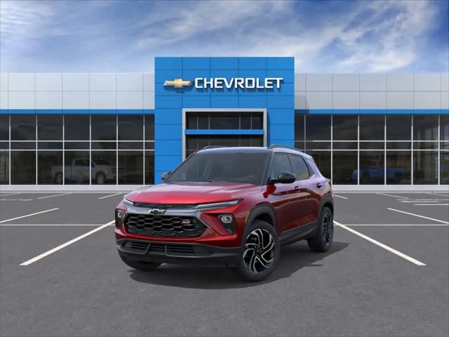 2026 Chevrolet TrailBlazer FWD RS