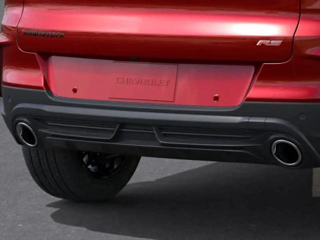 2026 Chevrolet TrailBlazer FWD RS