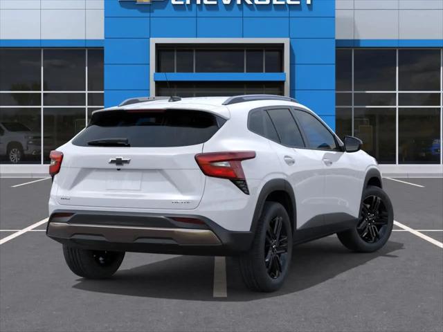 2026 Chevrolet Trax FWD ACTIV