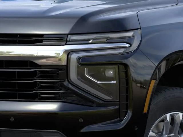2026 Chevrolet Tahoe 4WD LS
