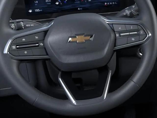 2026 Chevrolet Tahoe 4WD LS