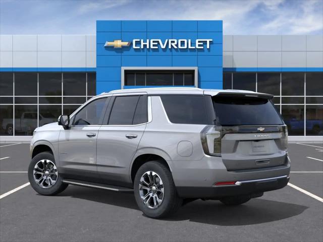 2026 Chevrolet Tahoe 4WD LT