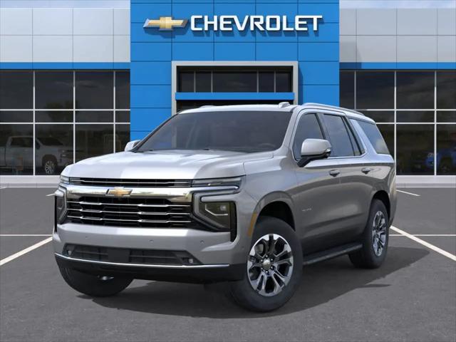 2026 Chevrolet Tahoe 4WD LT