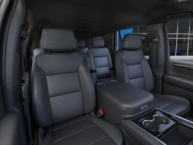 2026 Chevrolet Tahoe 4WD LT