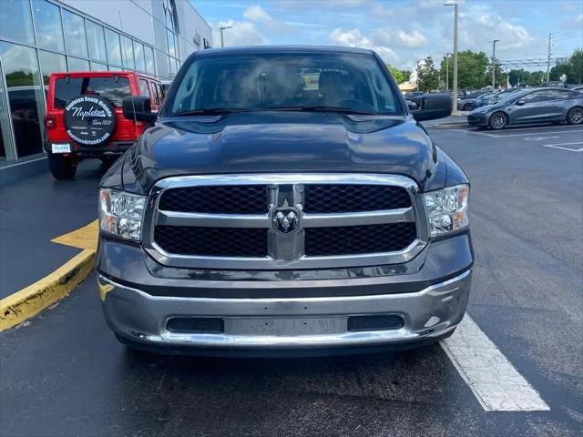 2024 Ram 1500 Classic SLT Quad Cab 4x4 6'4" Box