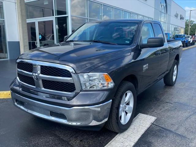 2024 Ram 1500 Classic SLT Quad Cab 4x4 6'4" Box