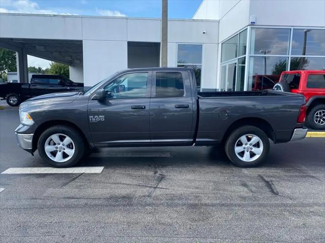 2024 Ram 1500 Classic SLT Quad Cab 4x4 6'4" Box