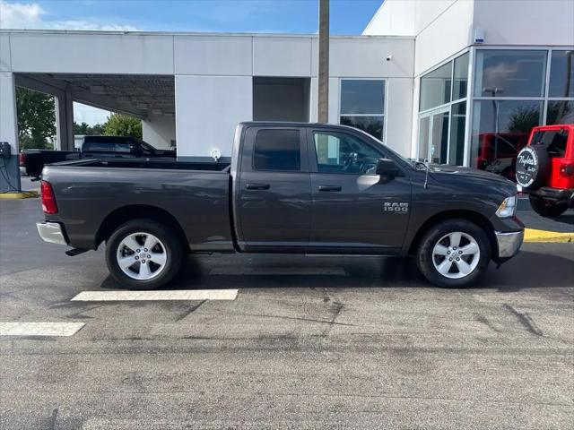 2024 Ram 1500 Classic SLT Quad Cab 4x4 6'4" Box