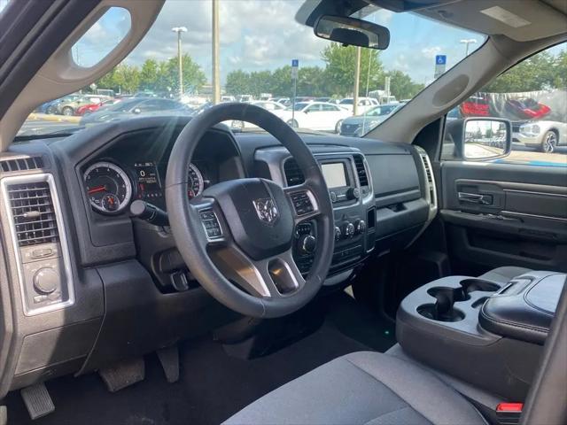 2024 Ram 1500 Classic SLT Quad Cab 4x4 6'4" Box