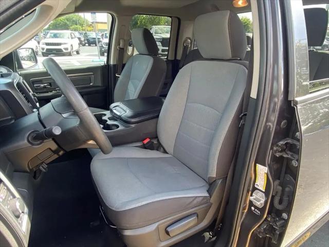 2024 Ram 1500 Classic SLT Quad Cab 4x4 6'4" Box
