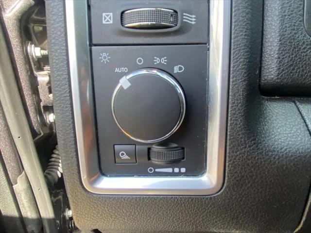 2024 Ram 1500 Classic SLT Quad Cab 4x4 6'4" Box