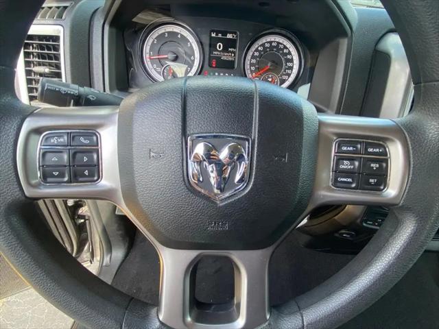 2024 Ram 1500 Classic SLT Quad Cab 4x4 6'4" Box
