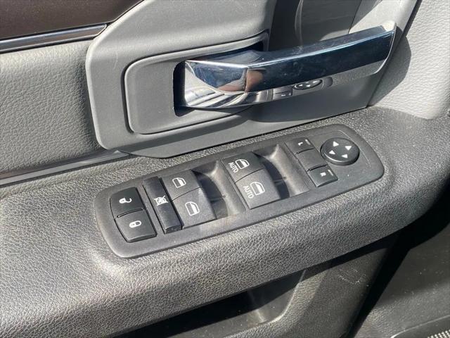 2024 Ram 1500 Classic SLT Quad Cab 4x4 6'4" Box