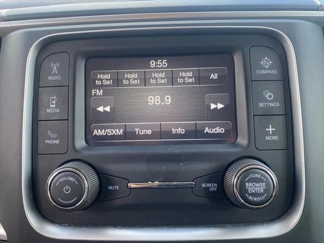 2024 Ram 1500 Classic SLT Quad Cab 4x4 6'4" Box