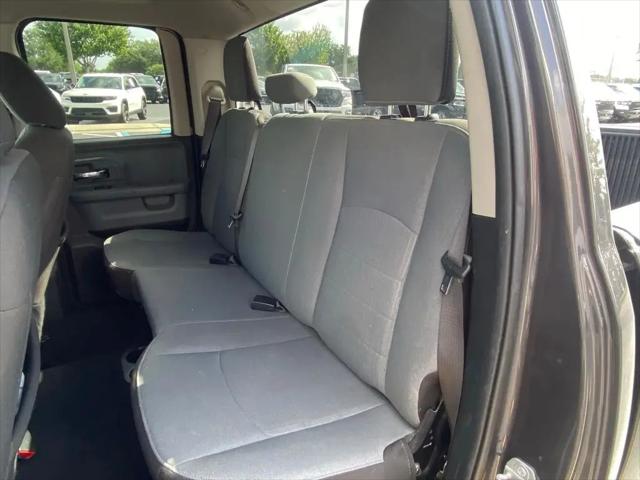 2024 Ram 1500 Classic SLT Quad Cab 4x4 6'4" Box