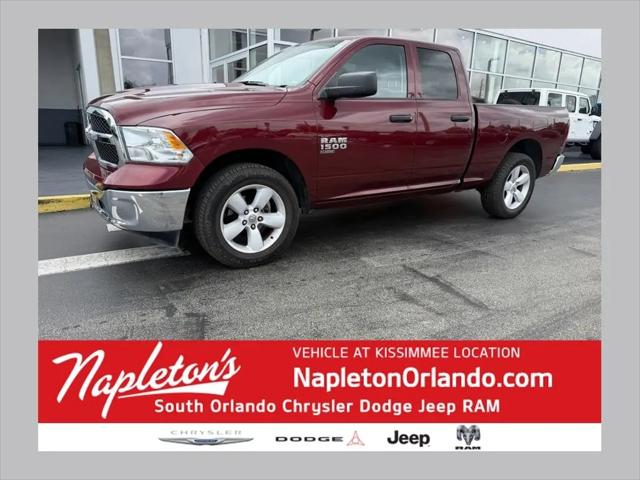 2024 Ram 1500 Classic SLT Quad Cab 4x4 6'4" Box for sale in Kissimmee, FL