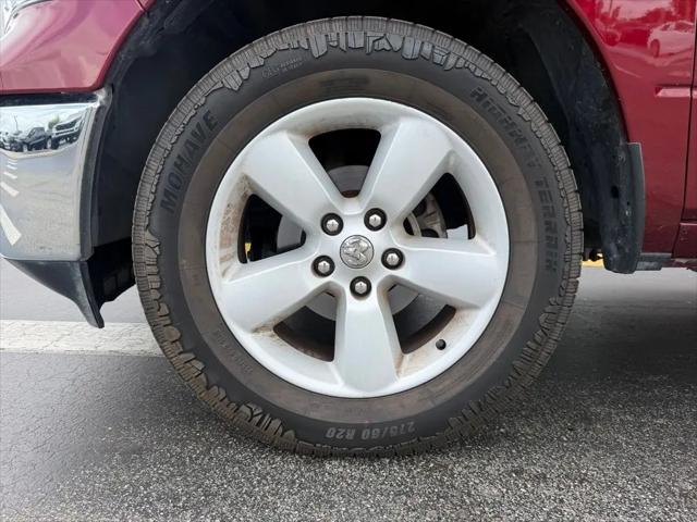2024 Ram 1500 Classic SLT Quad Cab 4x4 6'4" Box