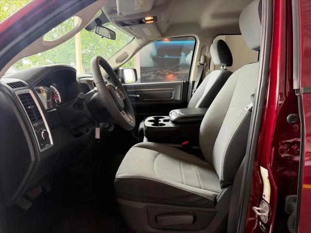 2024 Ram 1500 Classic SLT Quad Cab 4x4 6'4" Box