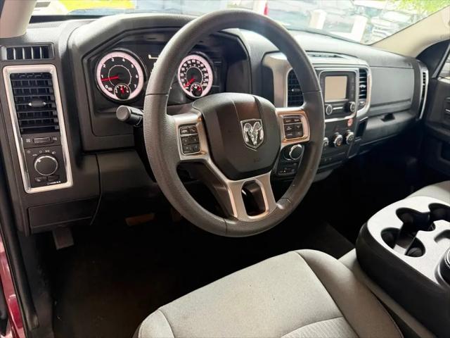 2024 Ram 1500 Classic SLT Quad Cab 4x4 6'4" Box
