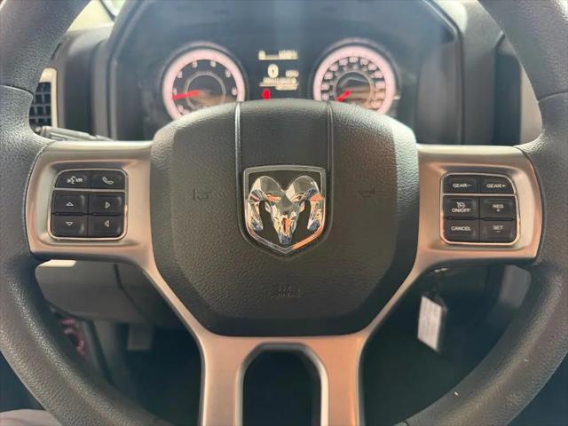 2024 Ram 1500 Classic SLT Quad Cab 4x4 6'4" Box